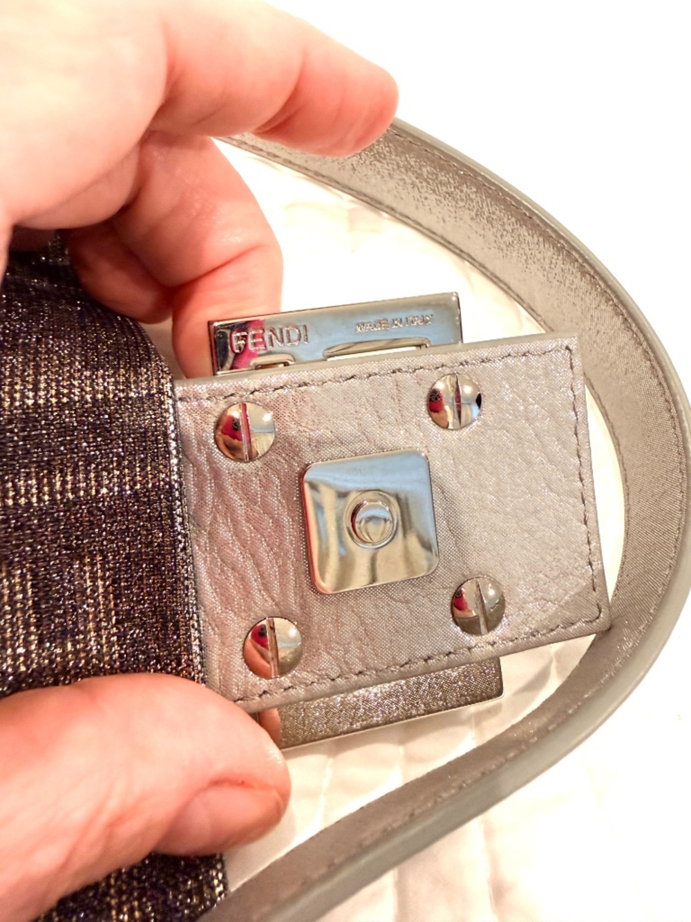 Fendi Baguette - Picture 5 of 11